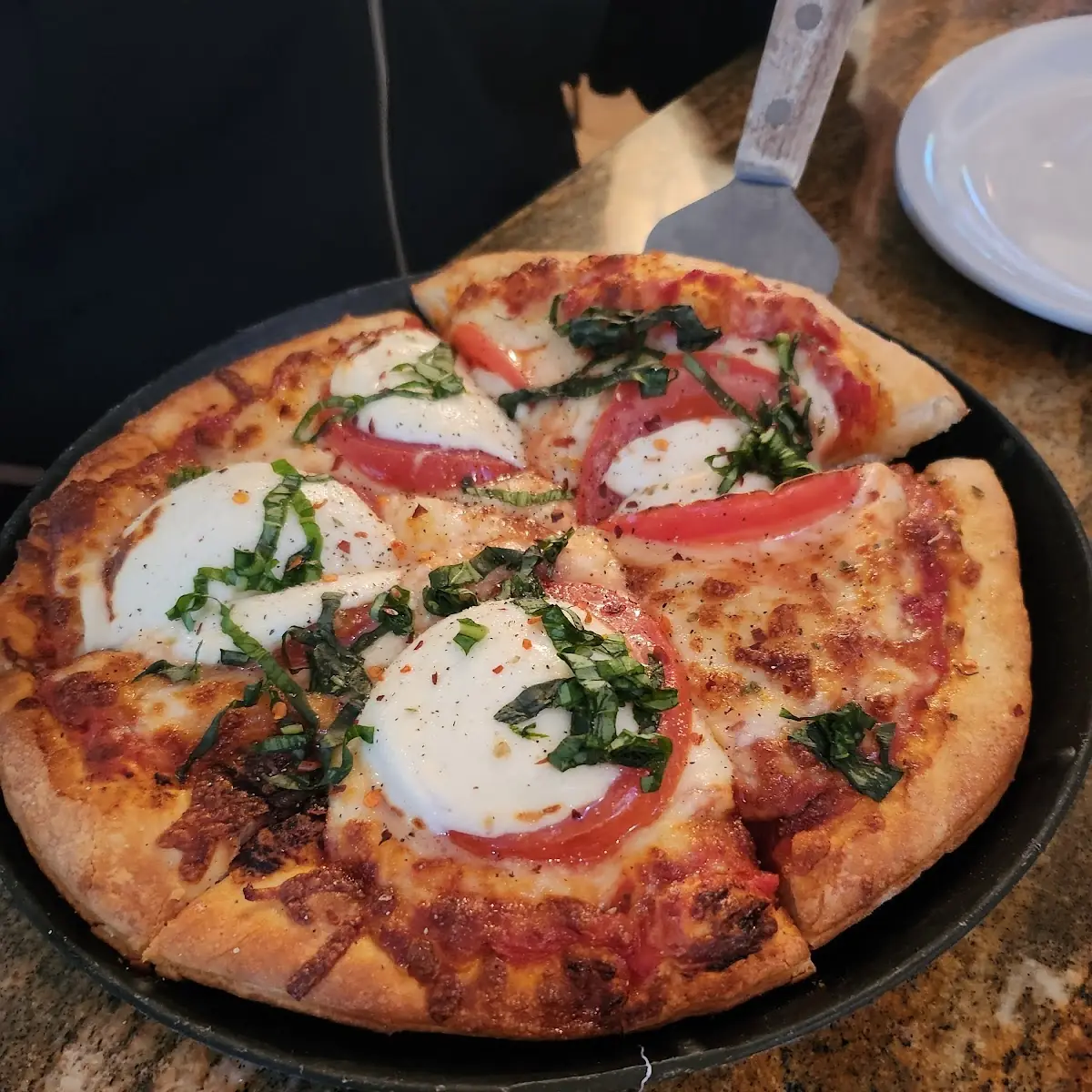 Margarita Pizza