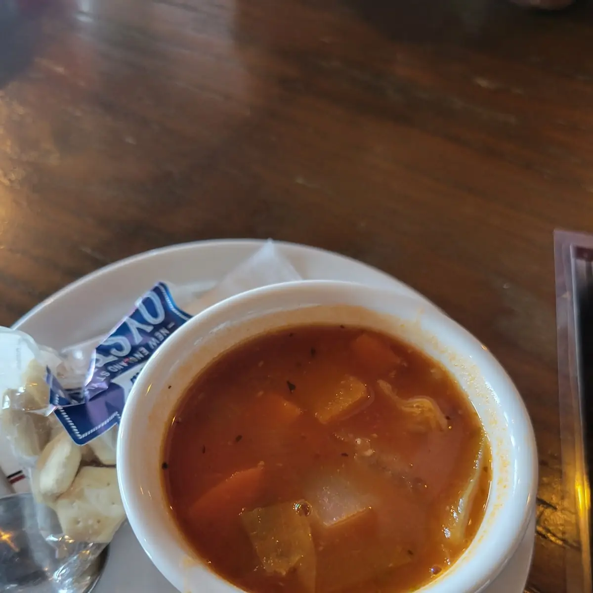 Minestrone Soup