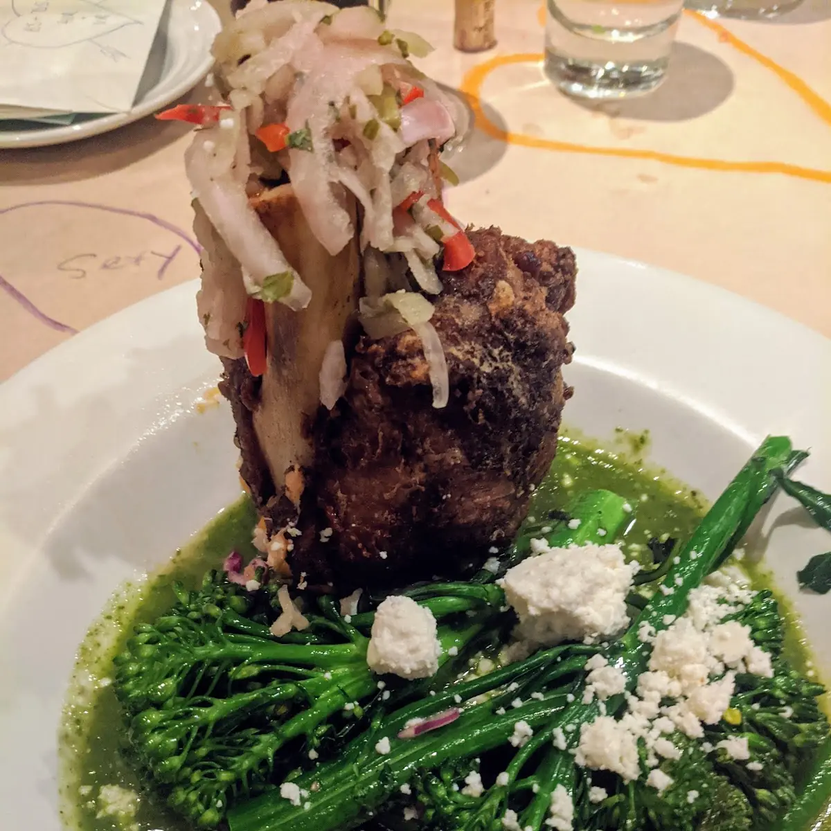 Pork Shank
