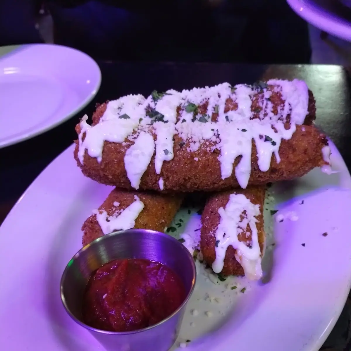 Mozzarella Stick