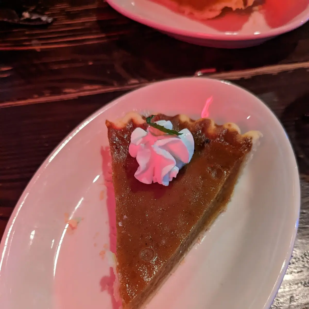 Pumpkin Pie