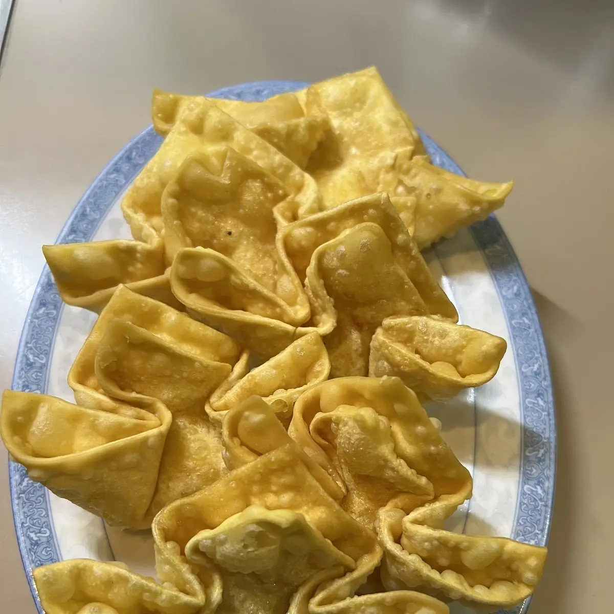 Fried Fish (Cob)