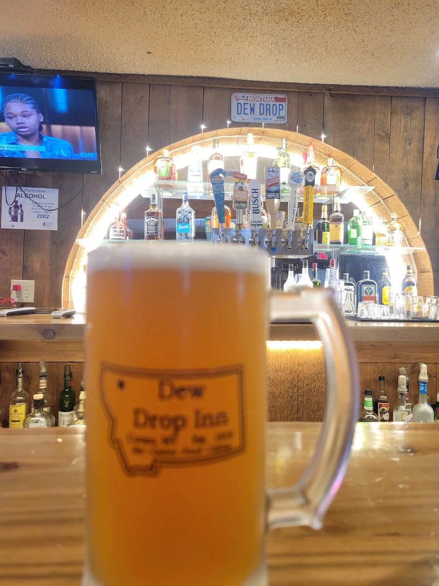 Blue Moon Beer