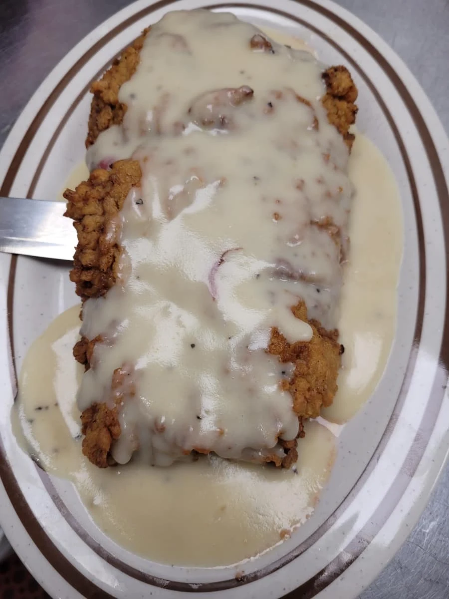 Chicken Fried Steak