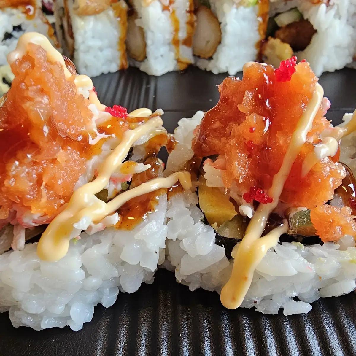 mt Fuji Roll