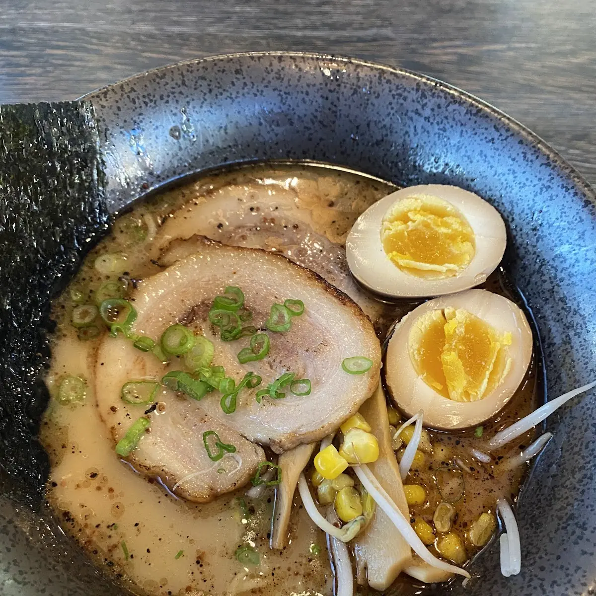 Tonkotsu Ramen