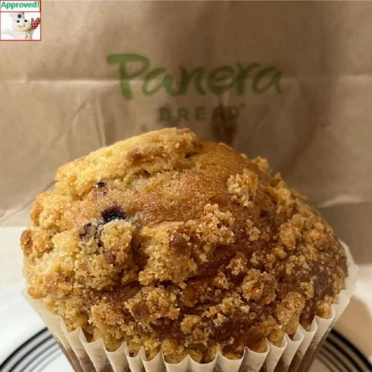 Blueberry Muffin