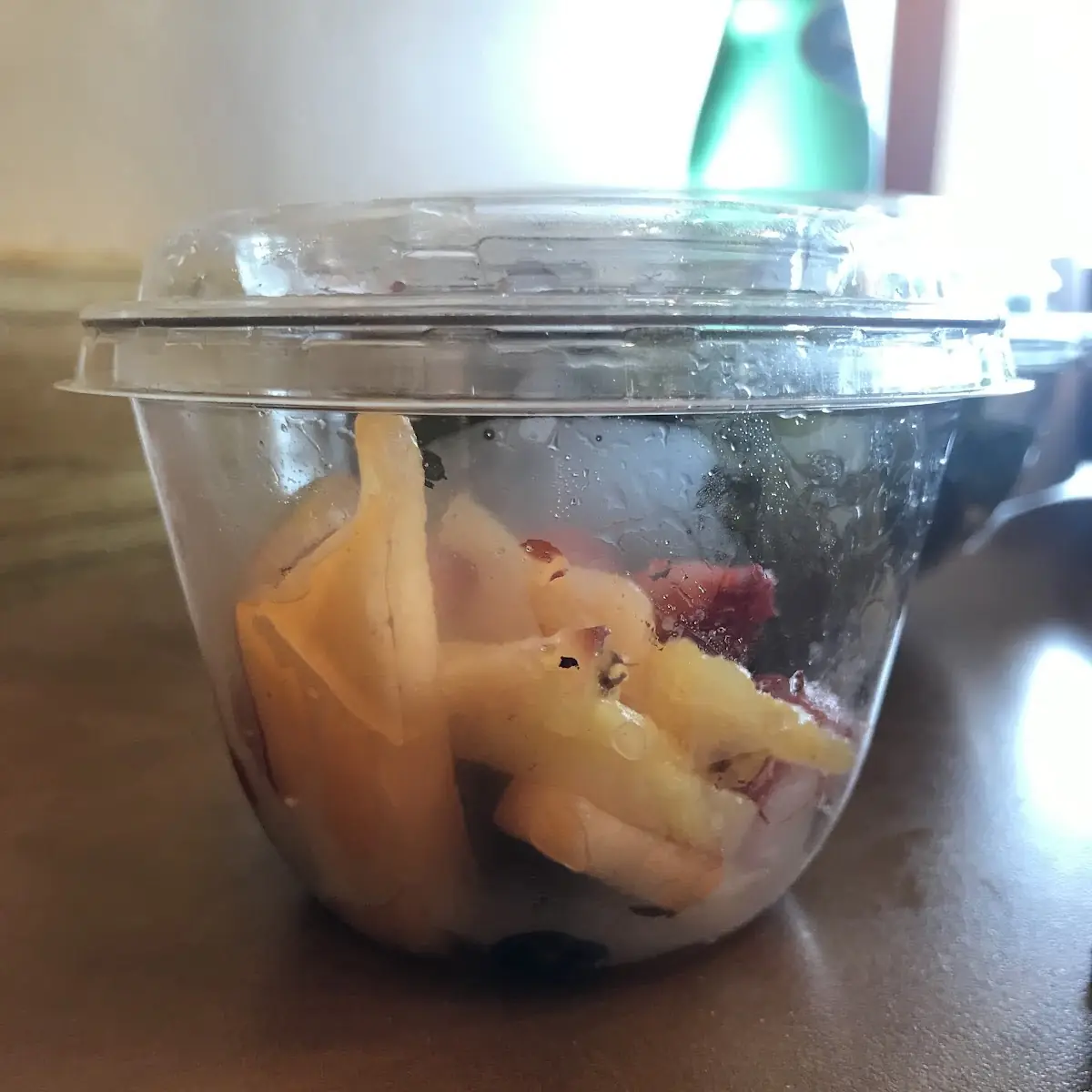 Fresh Fruit