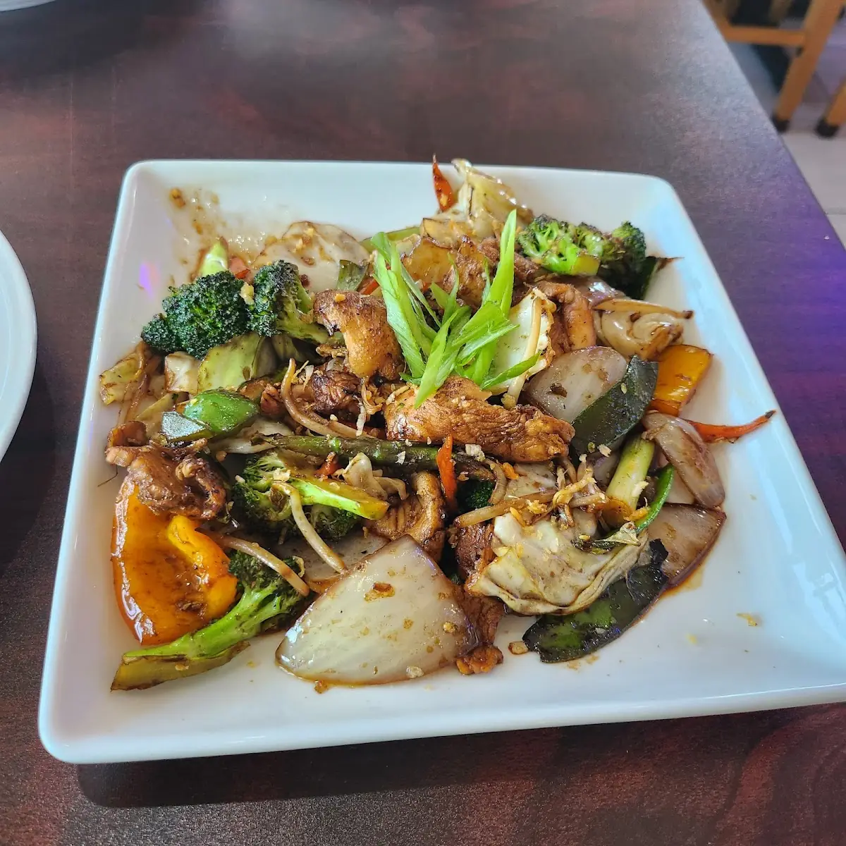 Mixed Vegetables