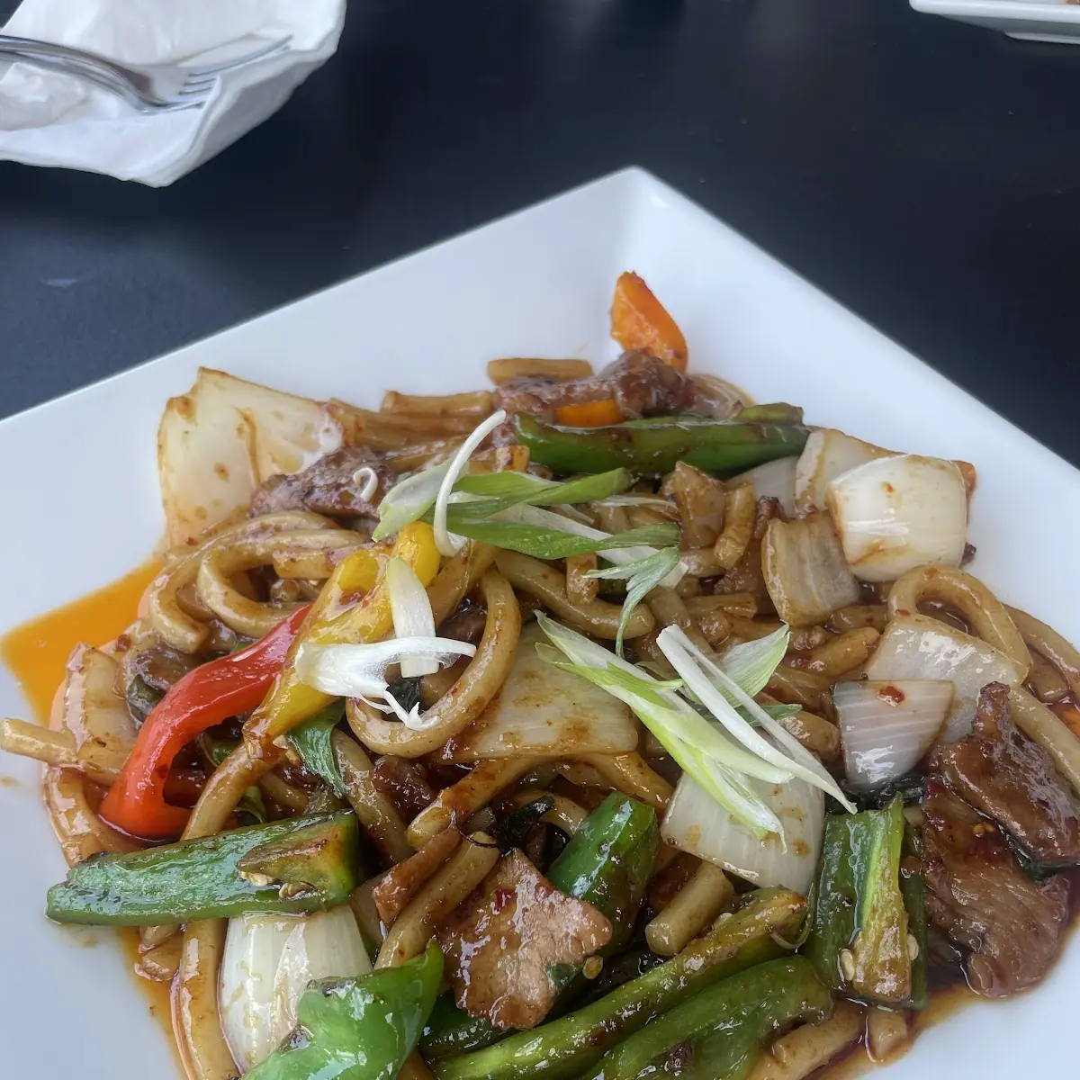 Mongolian Beef