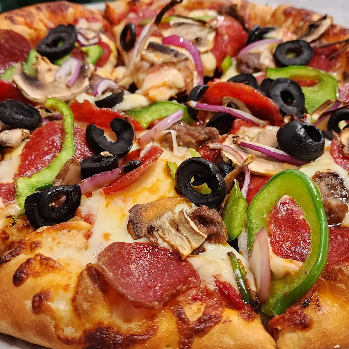 Supreme Pizza