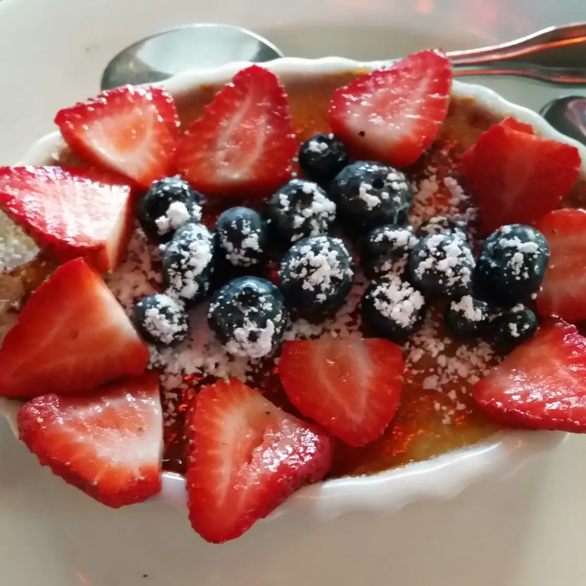 Creme Brulee