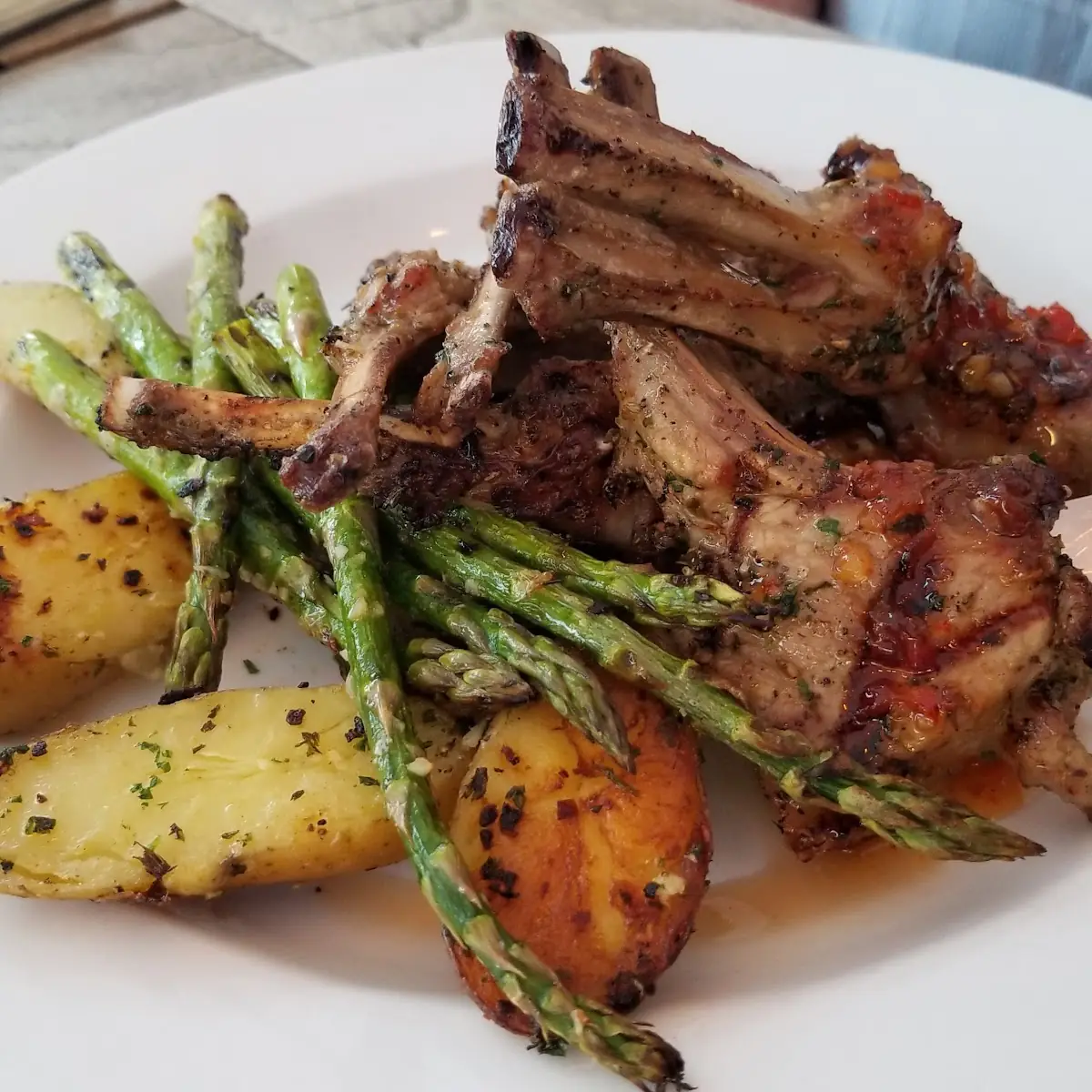 Lamb Chops