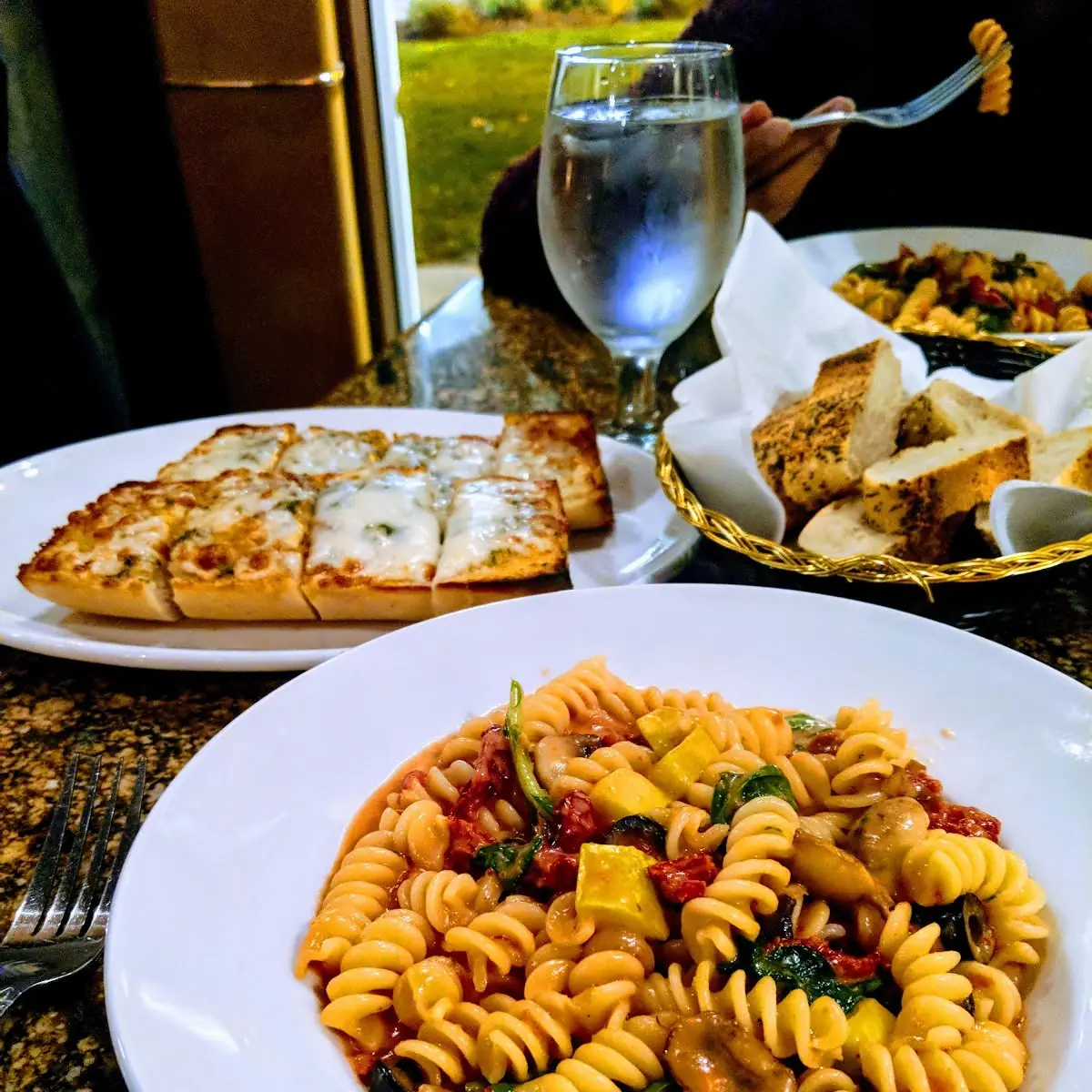 Pink Vodka Sauce