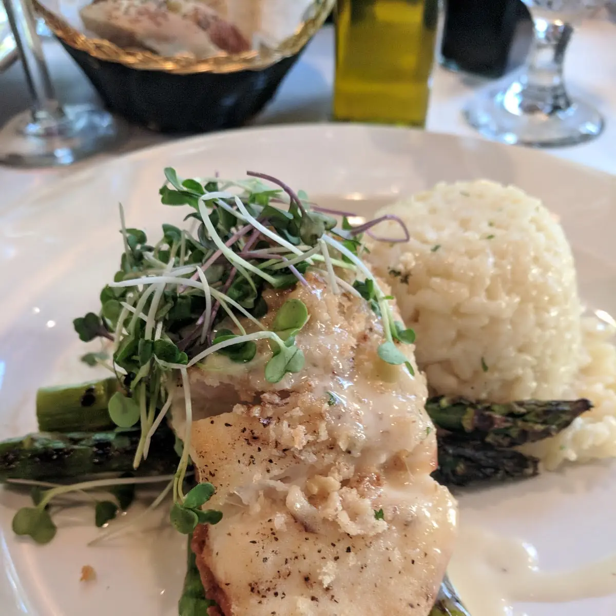 Sea Bass