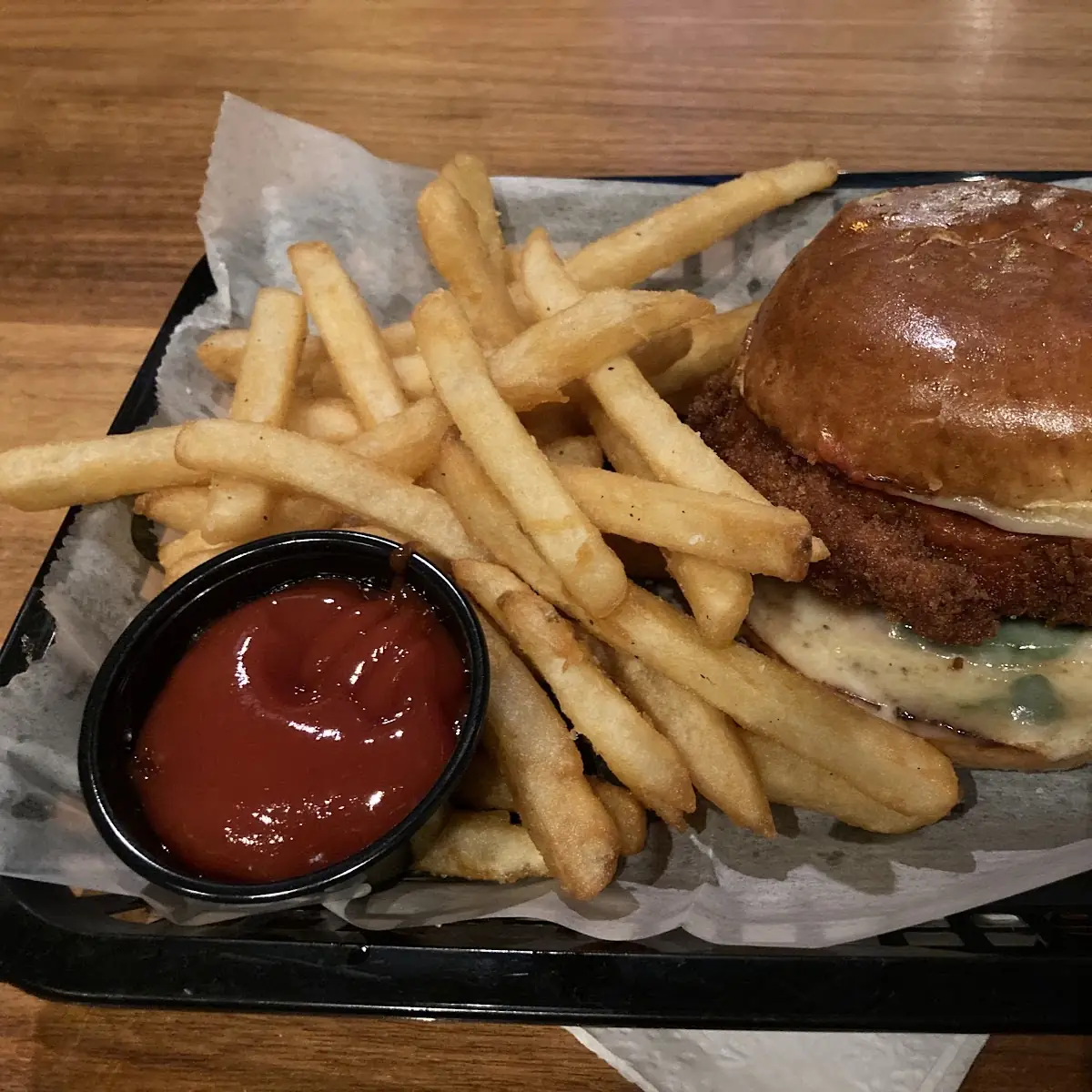 Chicken Sandwich
