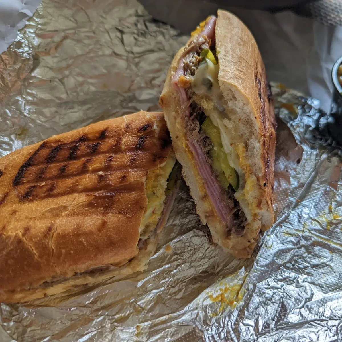 Cuban Sandwich