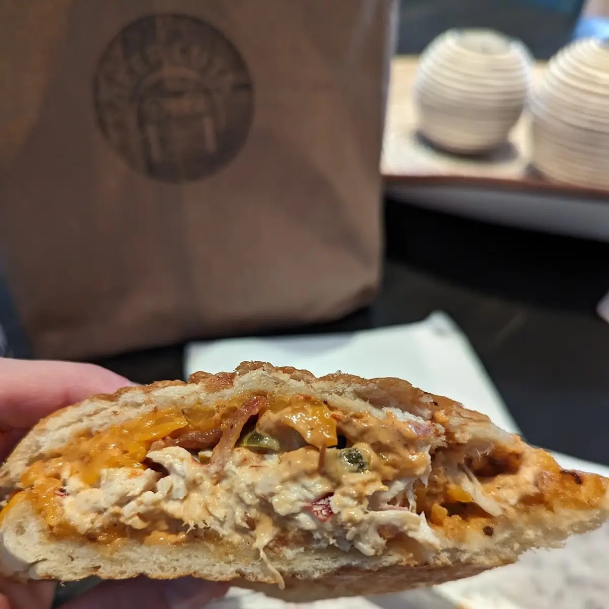 El Dorado Chicken Salad