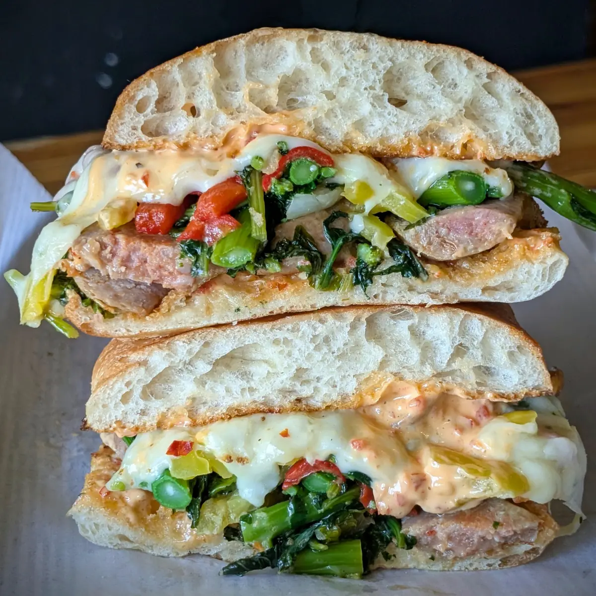 Insane Chicken Pesto