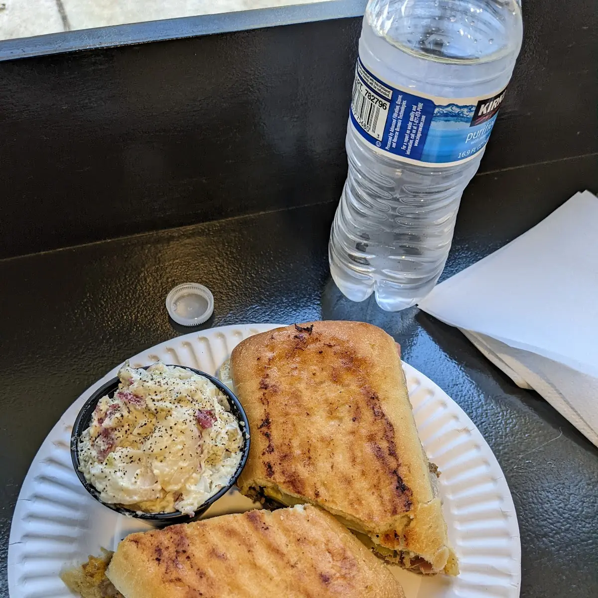 Not Your Grandad's Reuben