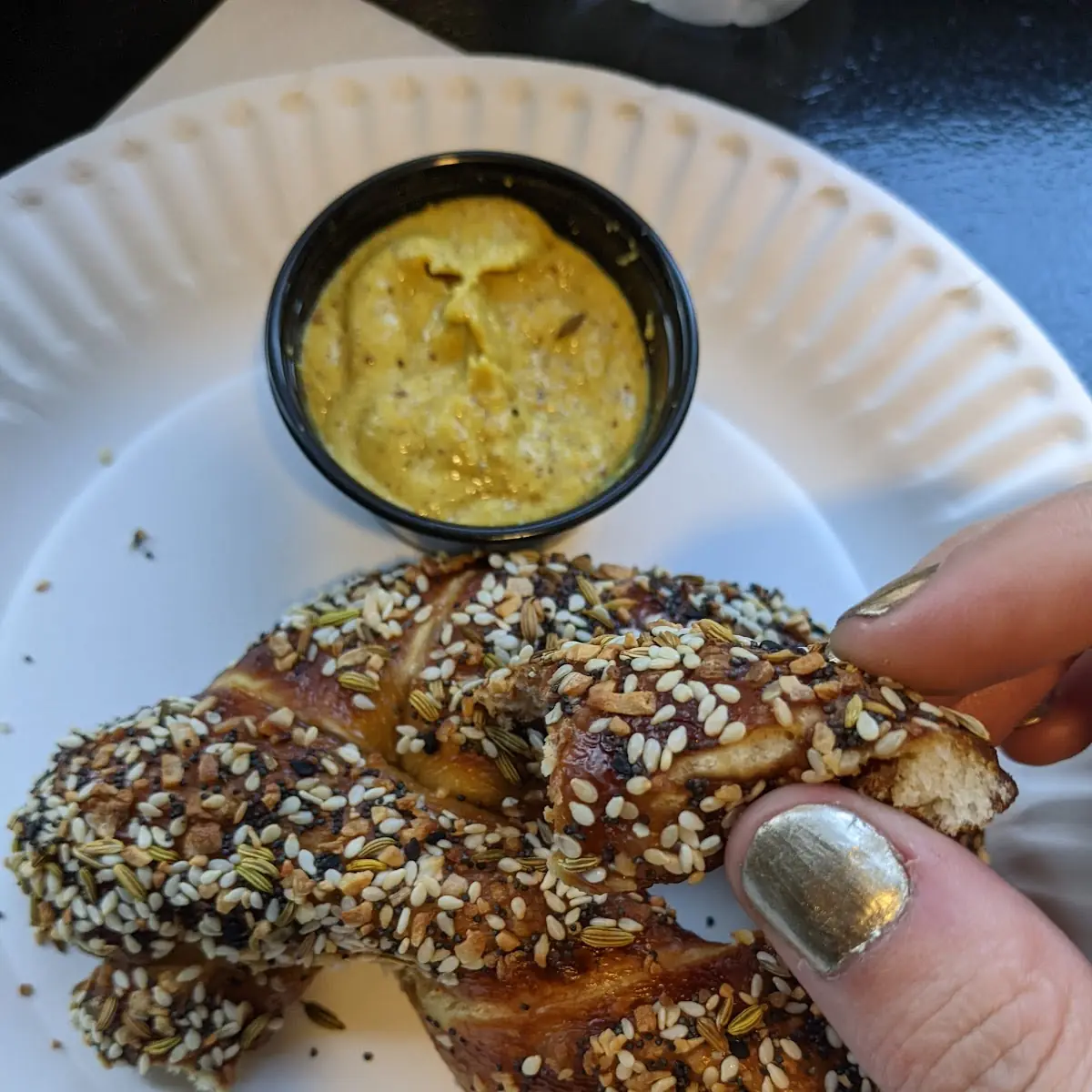 Soft Pretzel