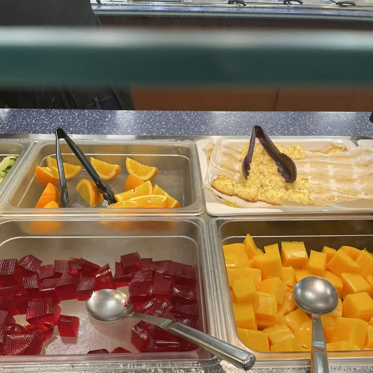 Fresh Fruit