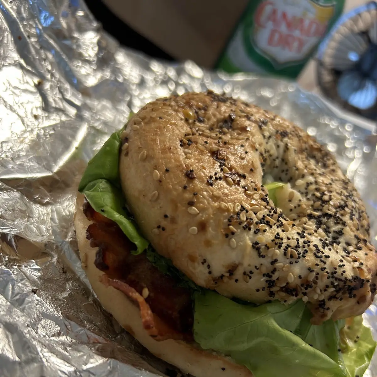 Everything Bagel