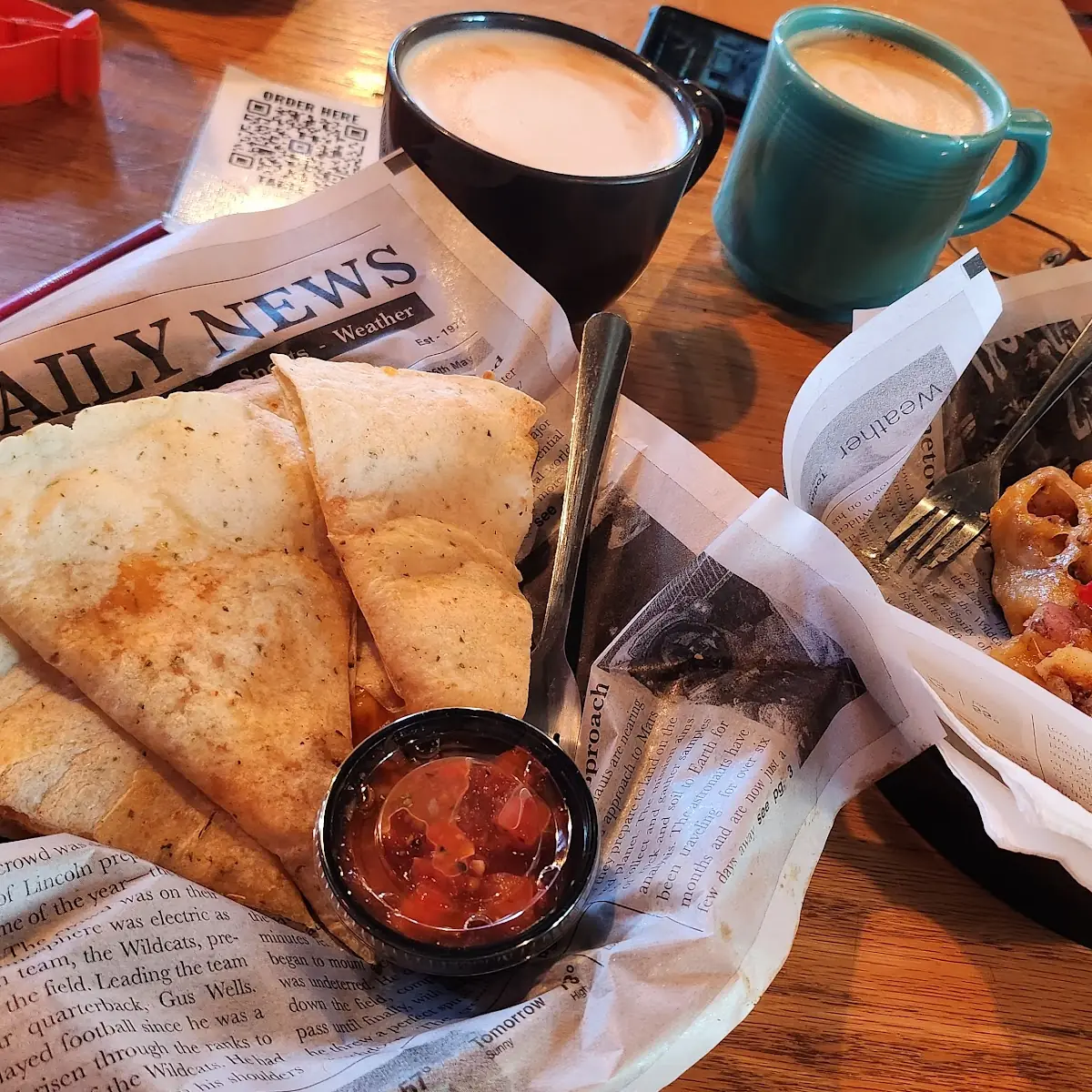 Quesadilla