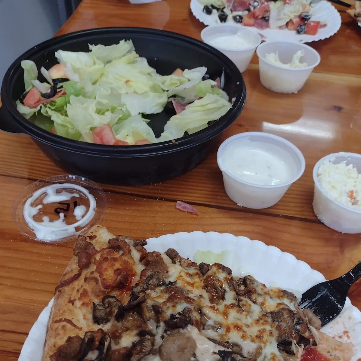 Antipasto Salad