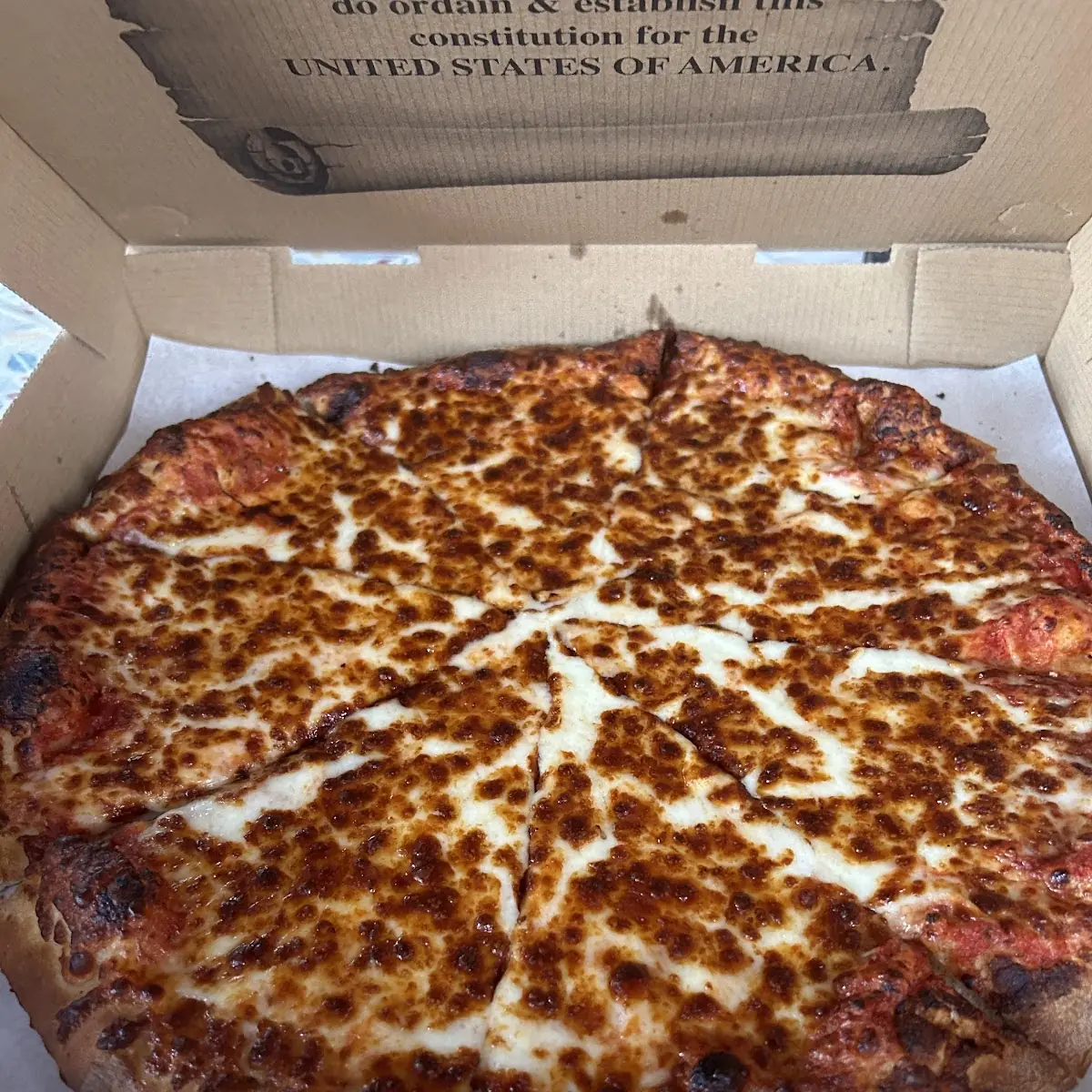 Cheese Pizza
