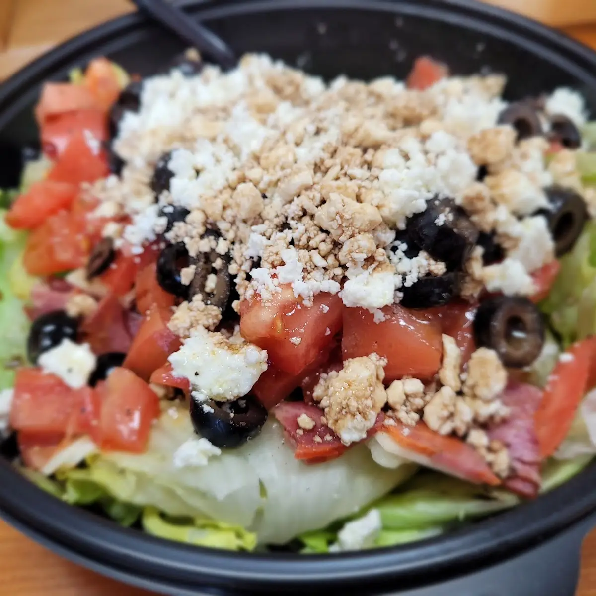 Greek Salad