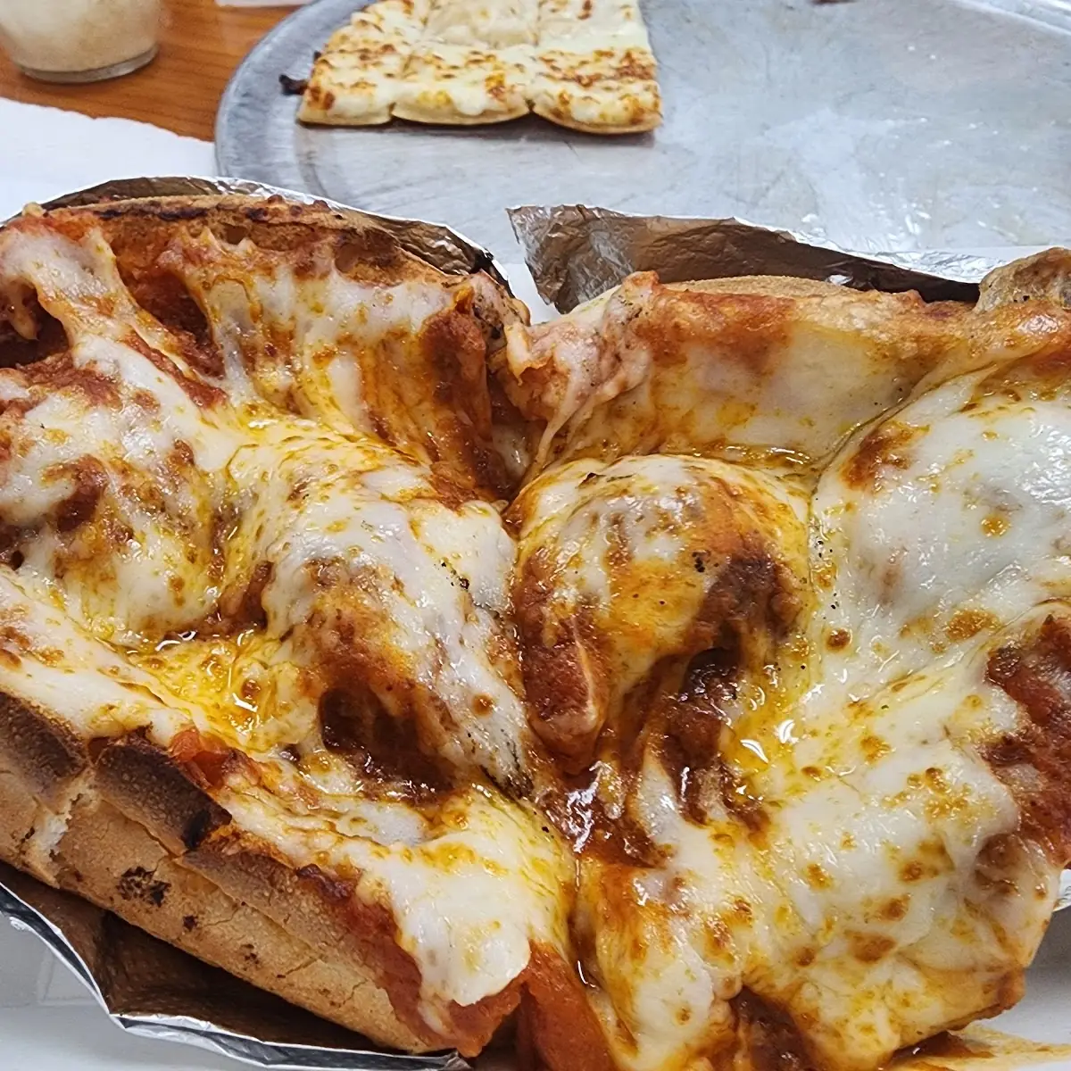 Meatball Sub