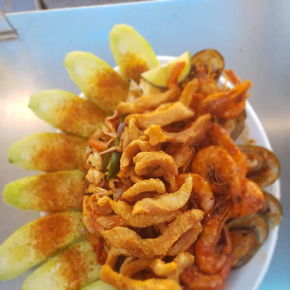 Fritto Misto