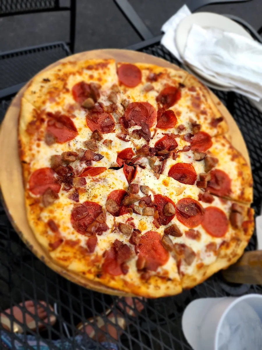 Meat Lovers Pizza