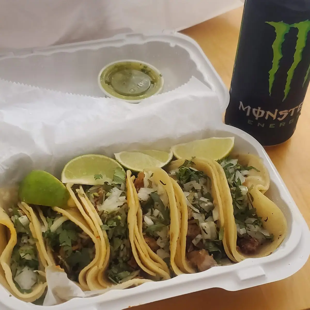 Street Tacos