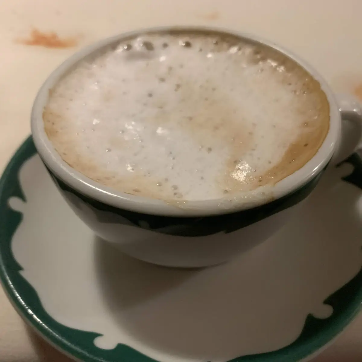 Cappuccino