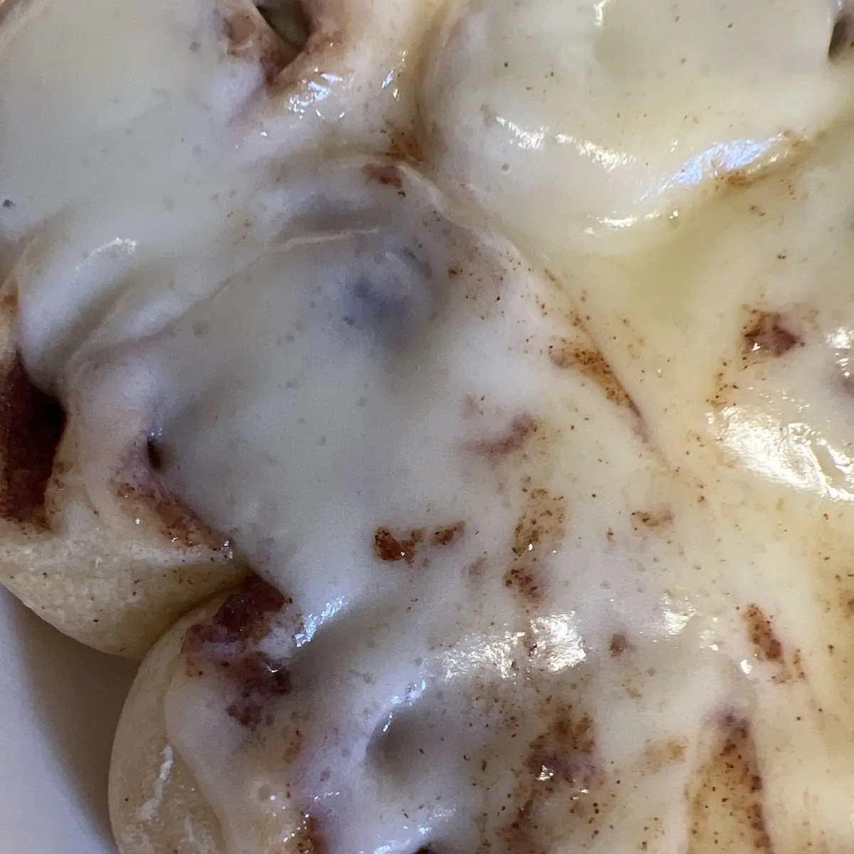 Cinnabon Mini Rolls