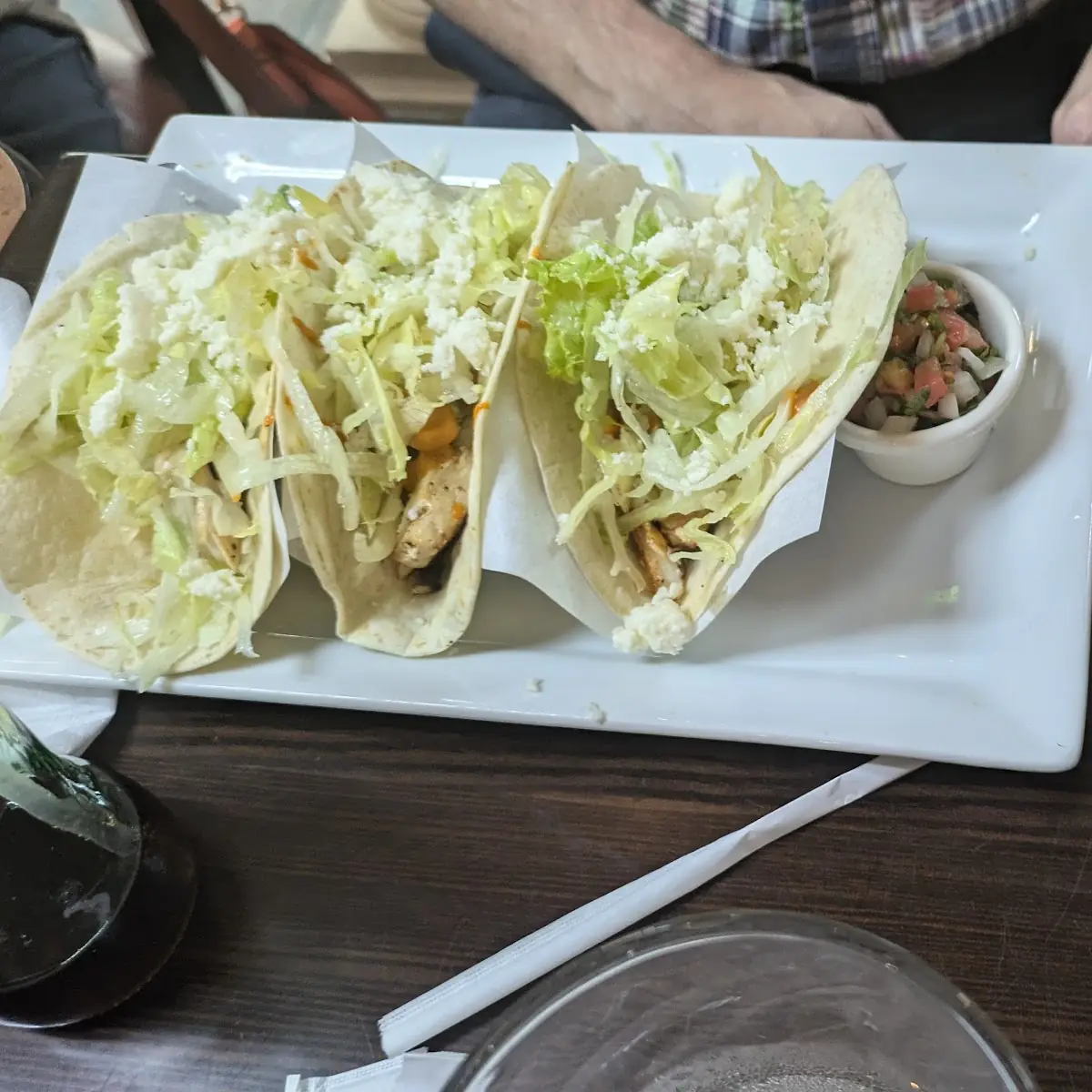Fish Tacos