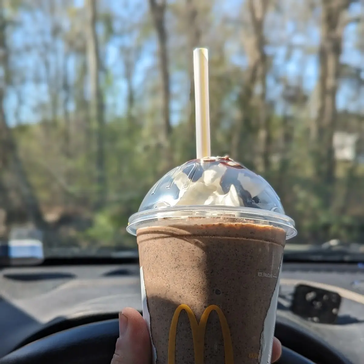 Mocha Frappé