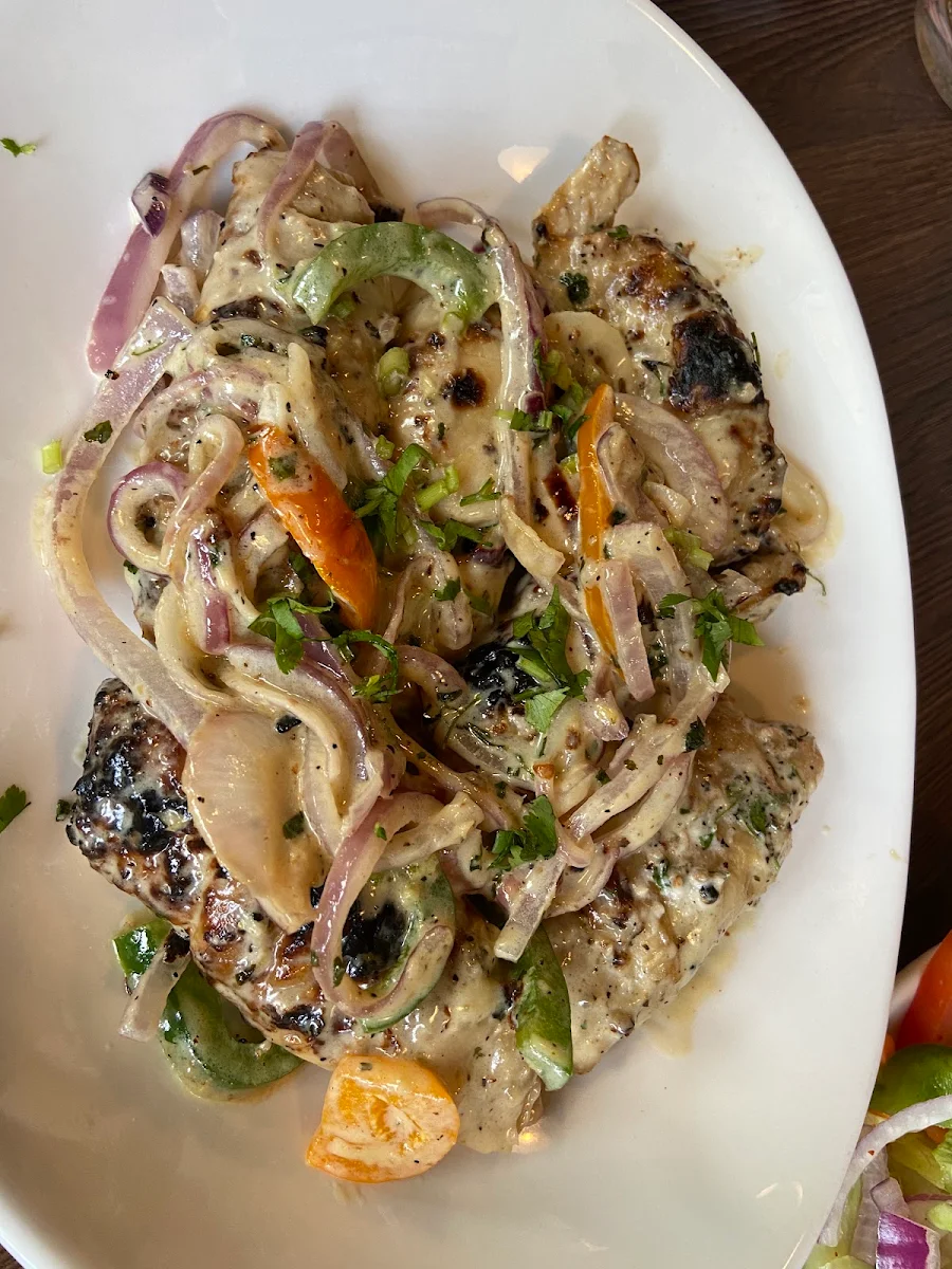 Malai Champ, Apna Meats And Grill