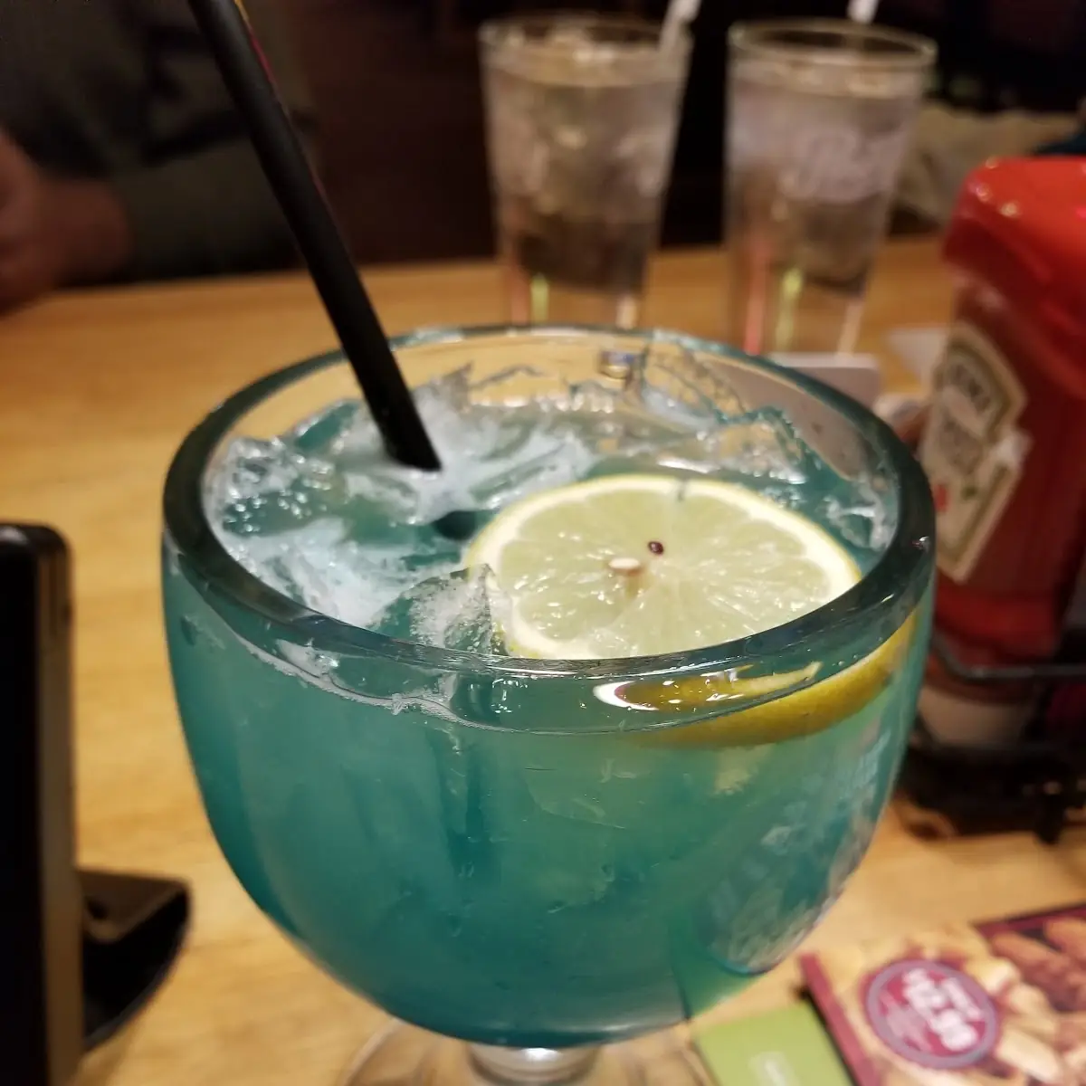 Blue Hawaiian