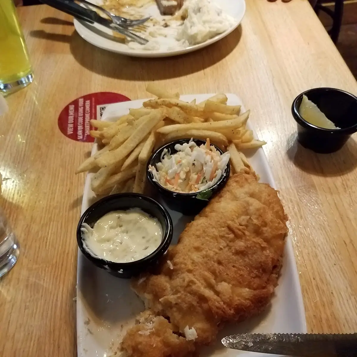 Fish and Chips