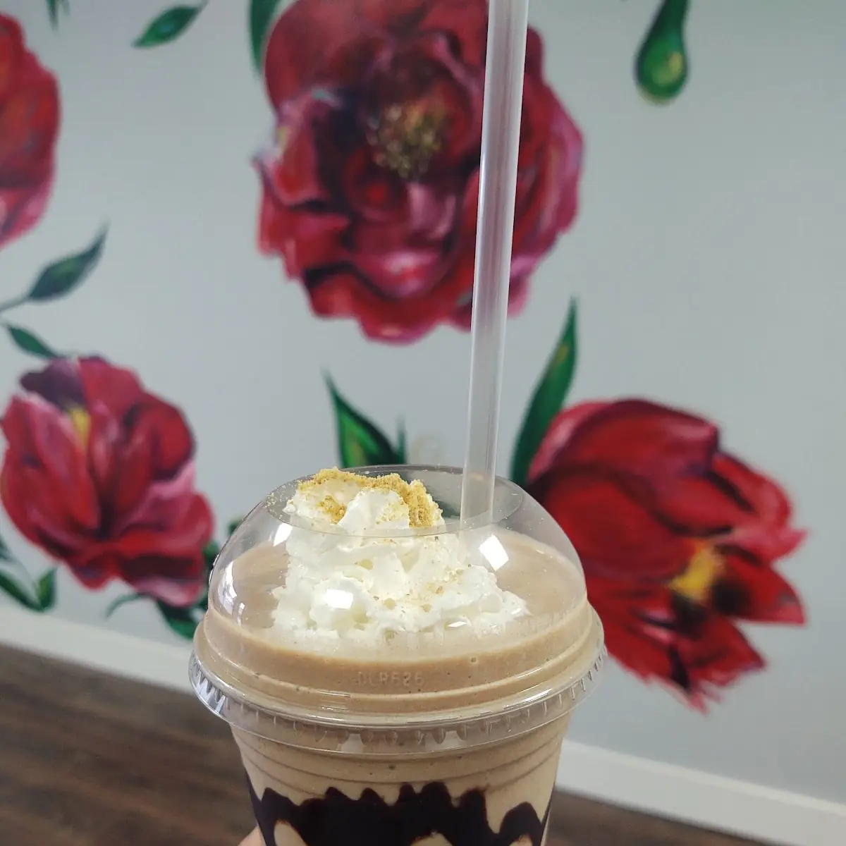 Chocolate Peanut Butter Shake