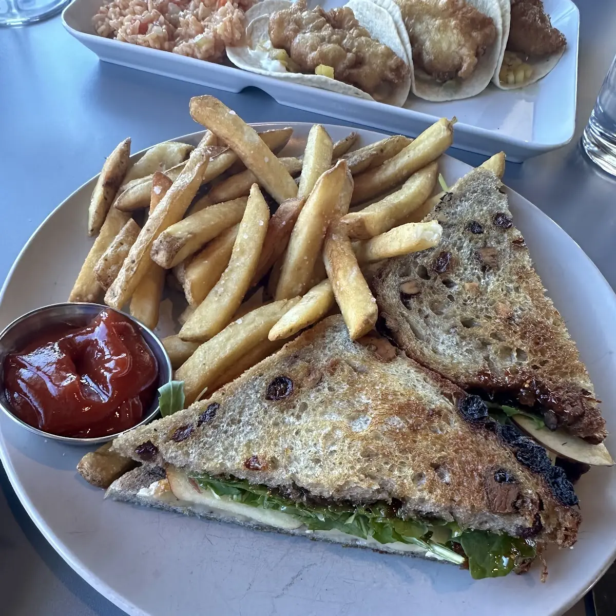 Kids Grilled Cheese