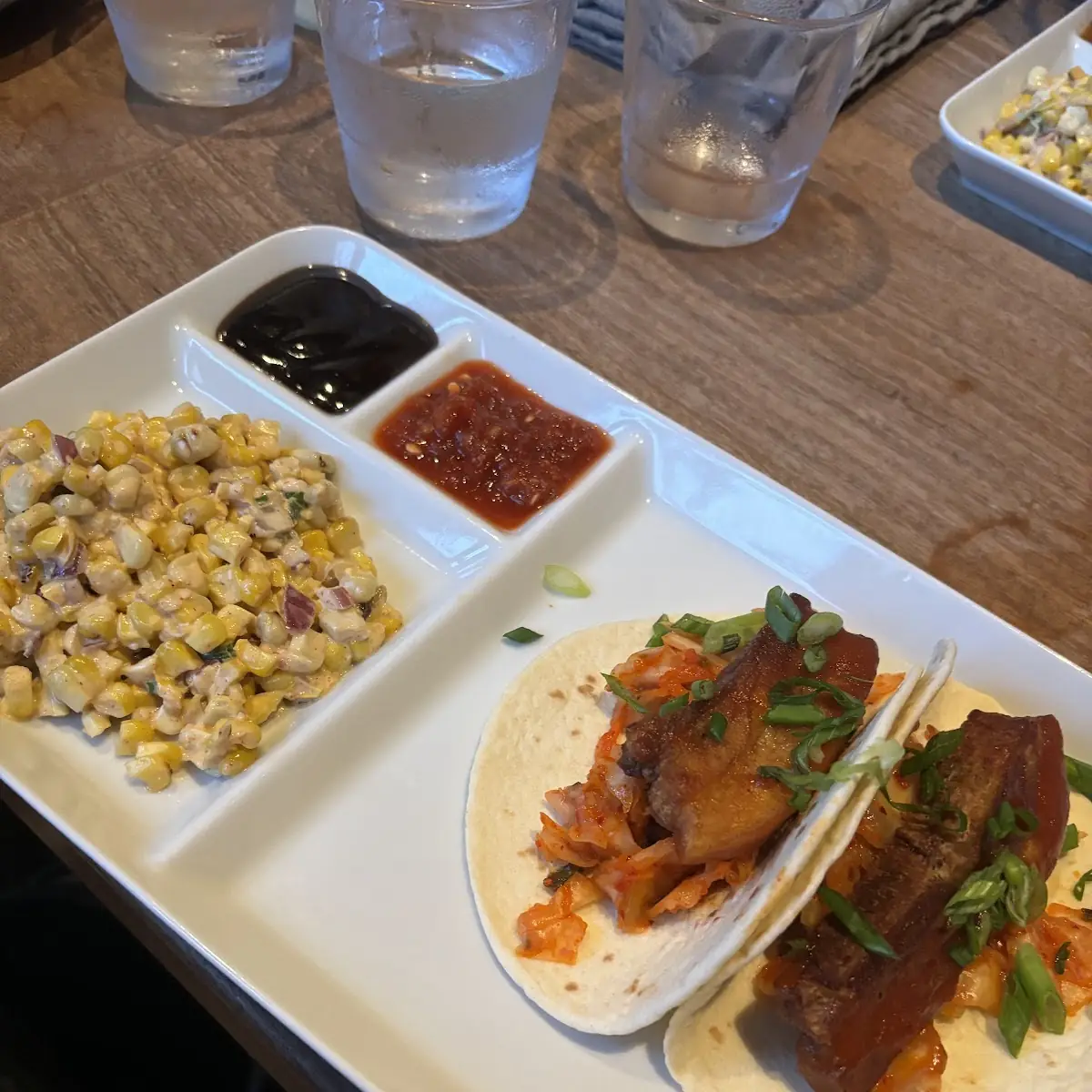 Pork Belly Tacos