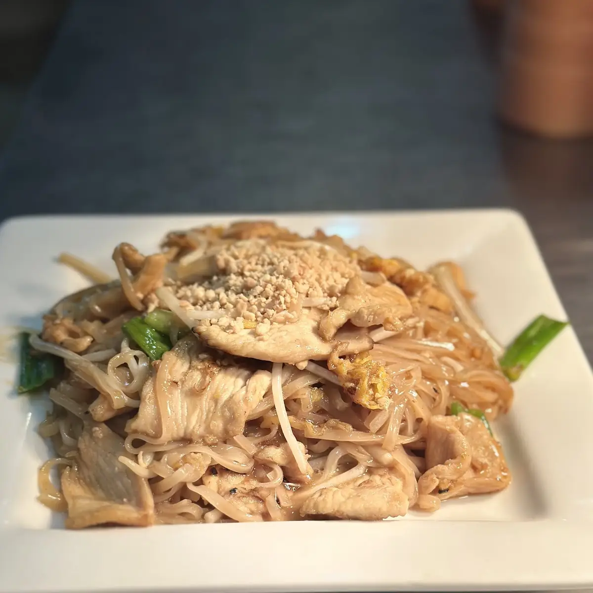 Pad Thai Chicken