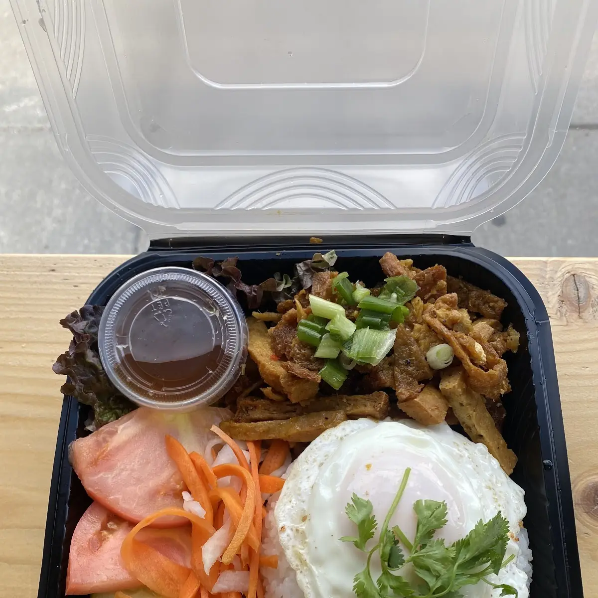 Grilled Chicken Rice Plate