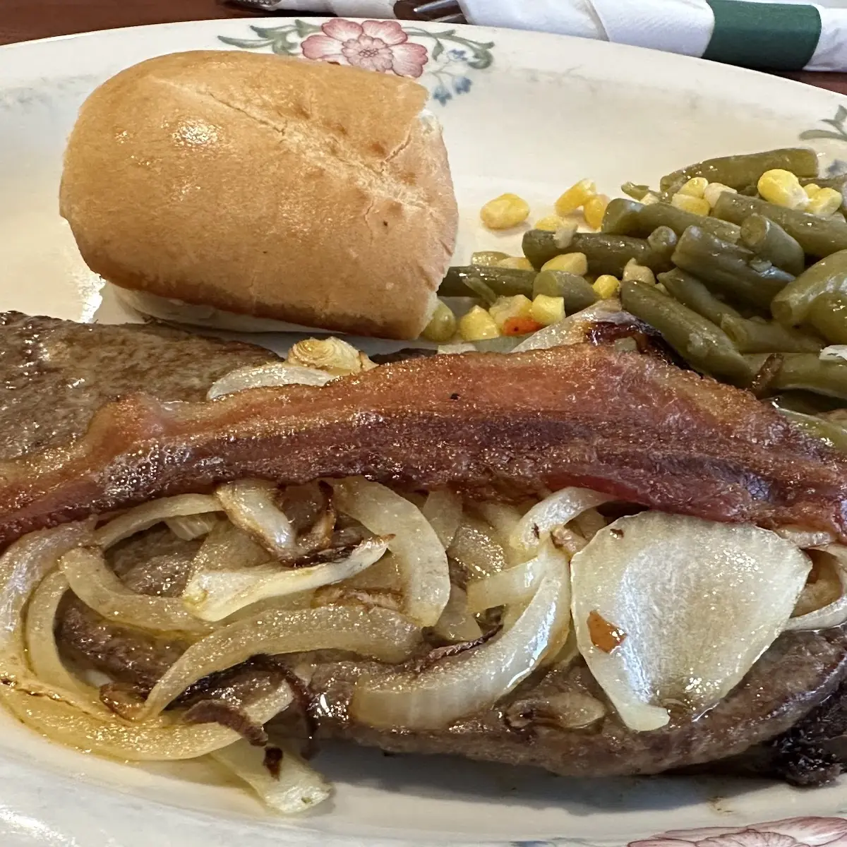 Liver & Onions