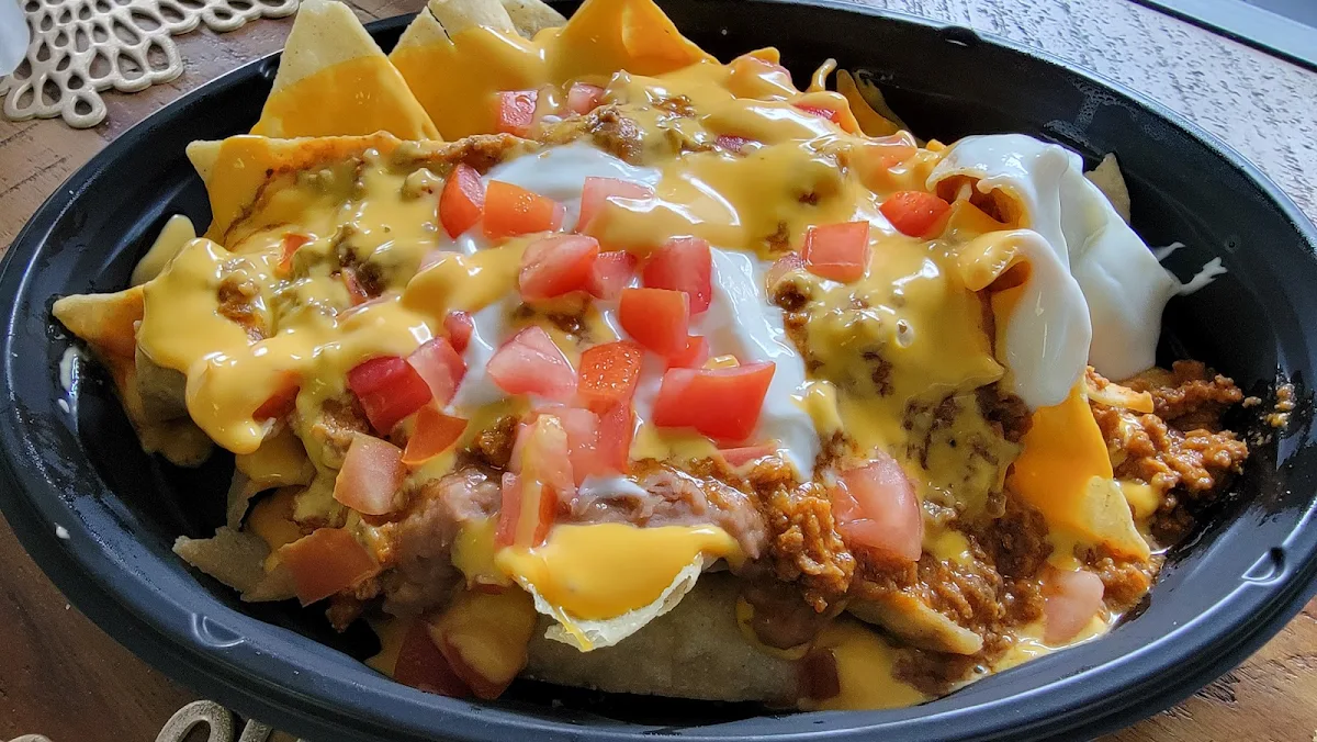 Nachos Bellgrande
