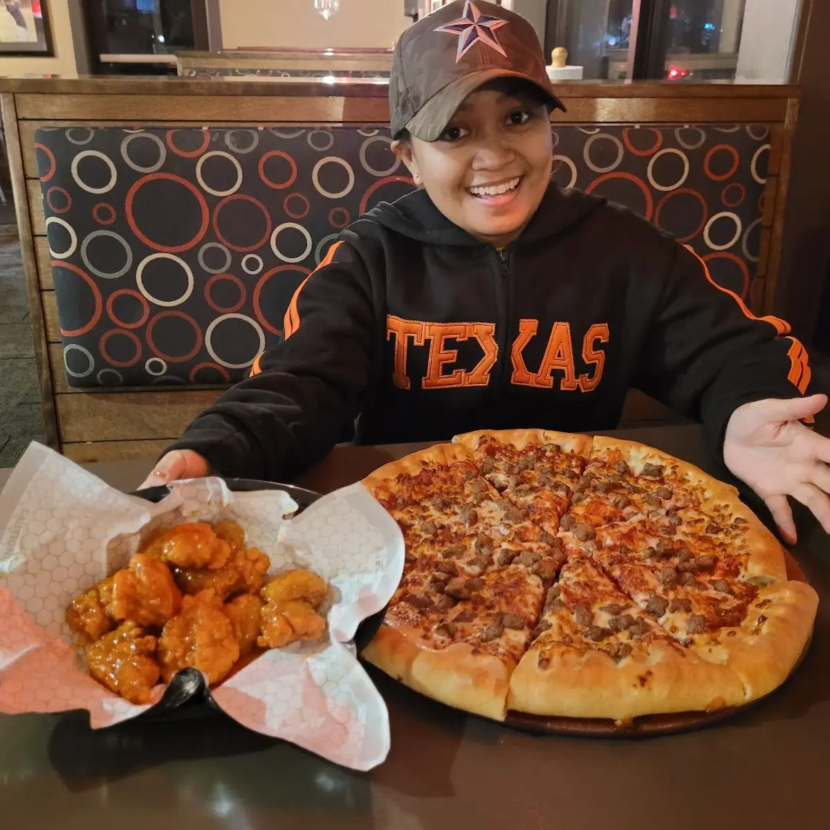 Meat Pizza